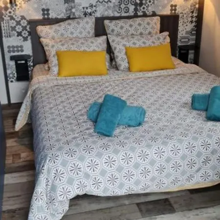 Bungalow Mobile Home De Luxe Vue Mer Saint-Raphael 4 Personnes Saint-Raphael (Var)