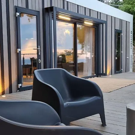 Bungalow Mobile Home De Luxe Vue Mer Saint-Raphael 4 Personnes Saint-Raphael (Var)
